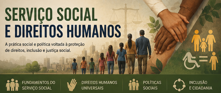 Serviço Social e Direitos Humanos