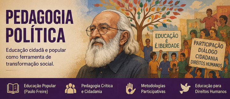 Pedagogia Política