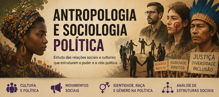 Antropologia e Sociologia Política