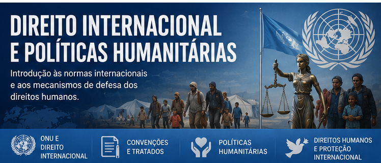 Direito Internacional e Políticas Humanitárias