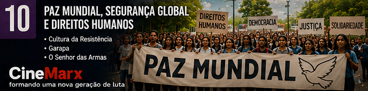 Paz e Direitos Humanos