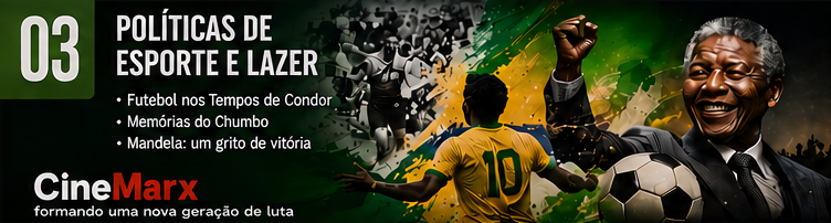 Políticas de Esporte e Lazer