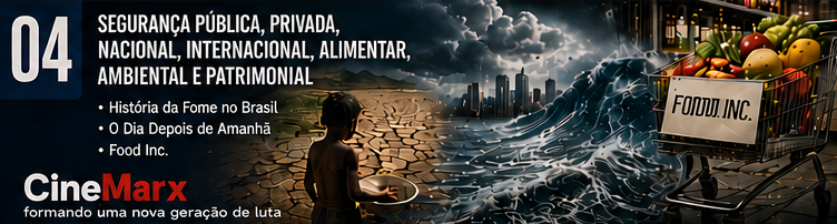 Segurança Pública e Alimentar