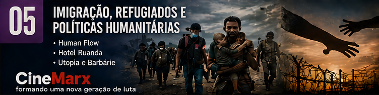 Imigração e Refugiados