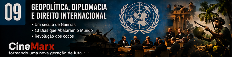 Geopolítica e Diplomacia