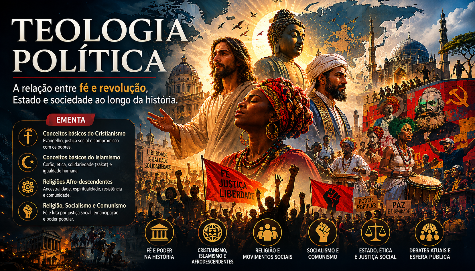 Teologia Política