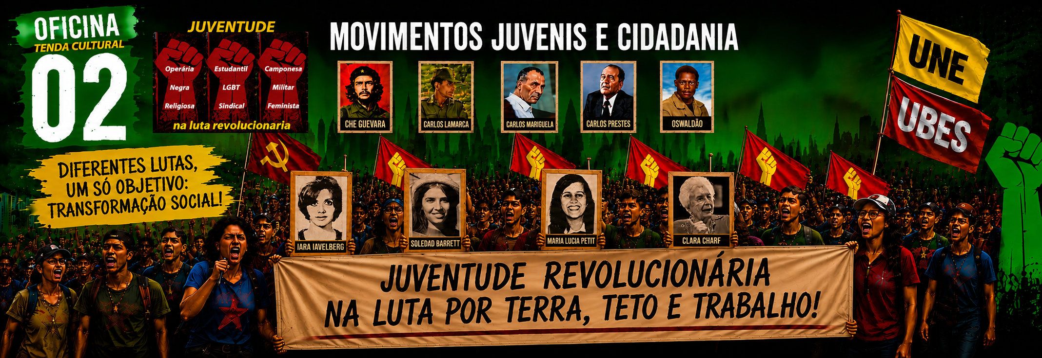 Movimentos Juvenis e Cidadania